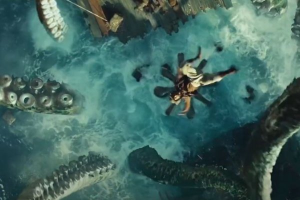 Hydra kraken